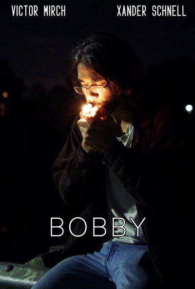 movie poster for BOBBY