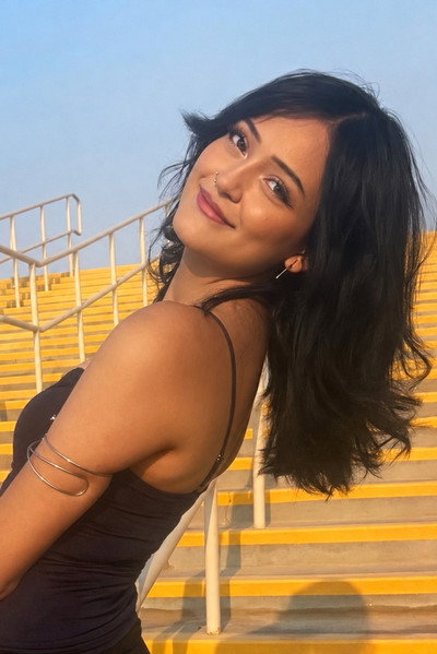 Jasmine Beltran Chavarria