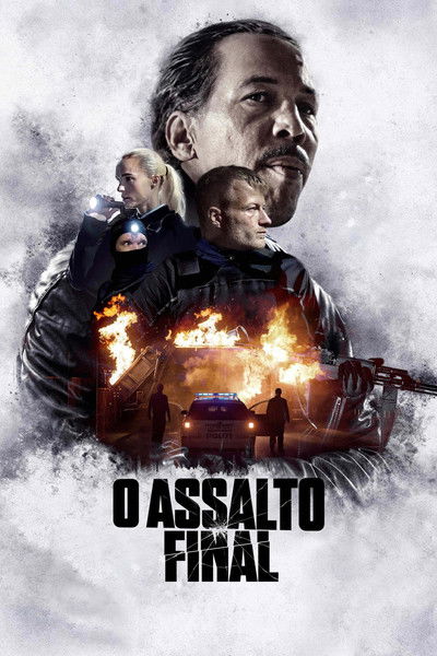 Poster do Filme O Assalto Final