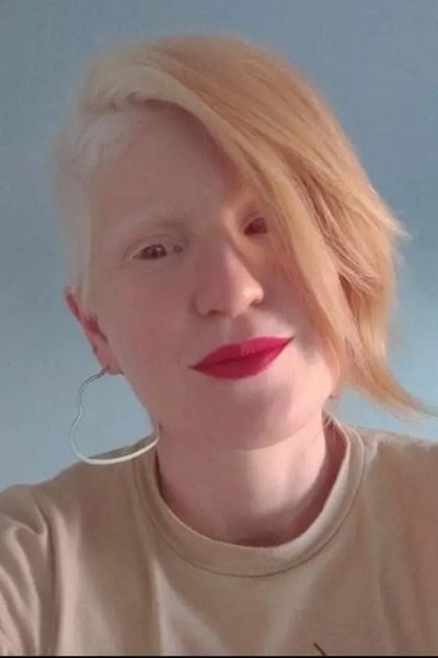 person poster