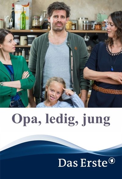 Poster do Filme Opa, ledig, jung