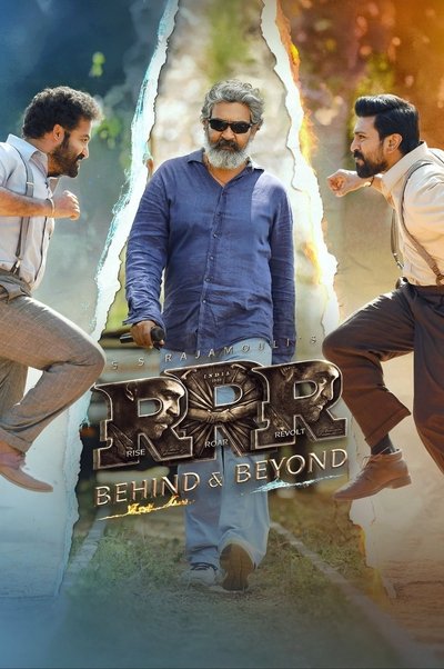 Making of RRR (2024) WEB-HDRip [English DD 5.1] 1080p | 720p | 480p [x264]