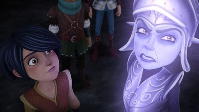 tv poster