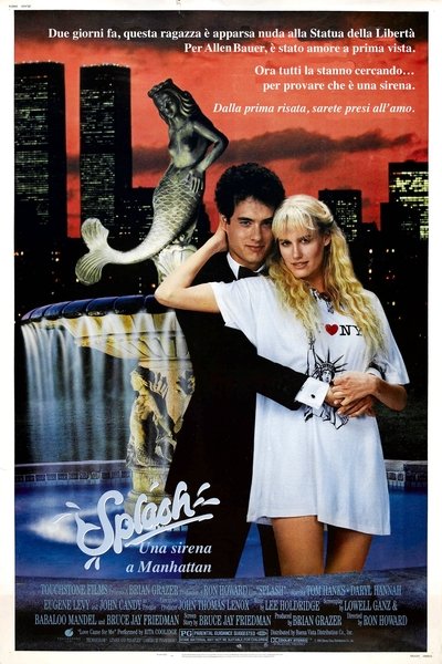 Splash - Una sirena a Manhattan (1984)