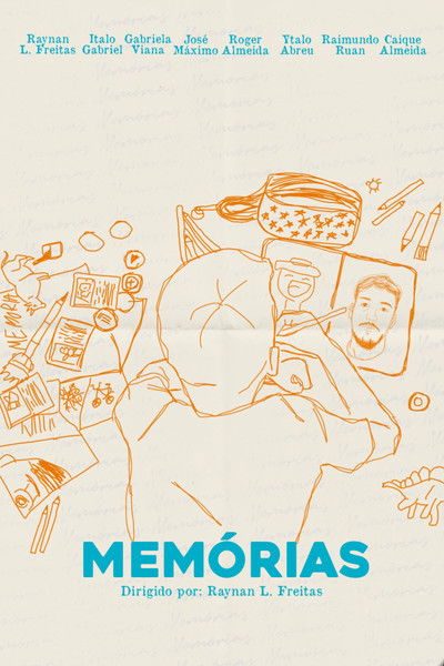 Poster do Filme Memórias
