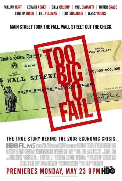 Too Big to Fail - Il crollo dei giganti (2011)