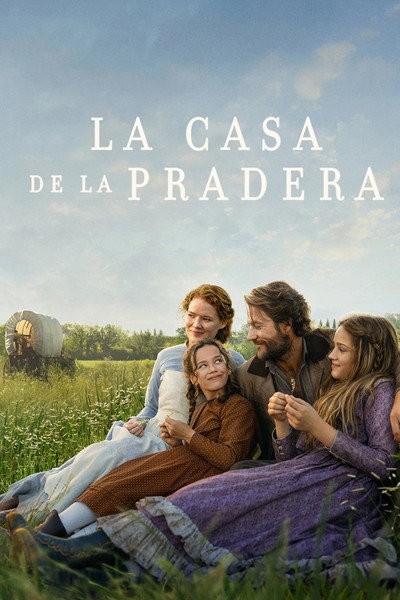 La casa de la pradera