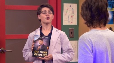 tv poster