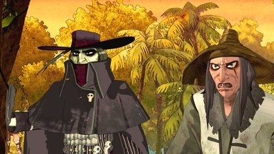 tv poster