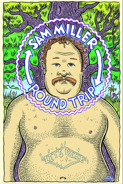 Poster do Filme Sam Miller : Round Trip