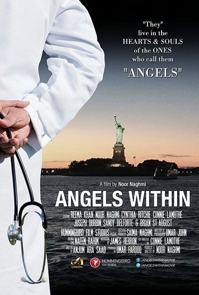 Poster do Filme Angels Within