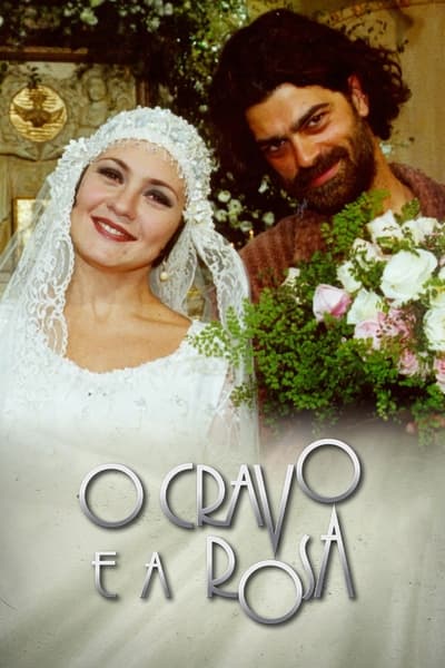 O Cravo e a Rosa TV Show Poster