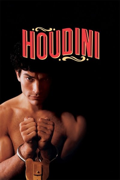 Poster for the movie Houdini