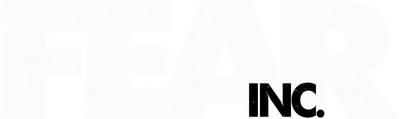 Fear, Inc. Logo