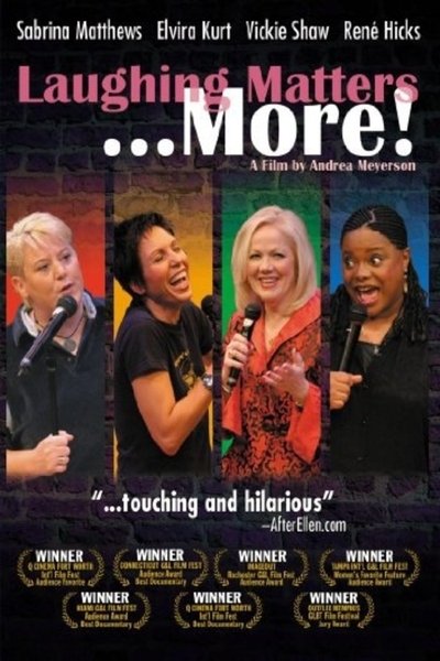 Watch - (2006) Laughing Matters... More! Movie OnlinePutlockers-HD