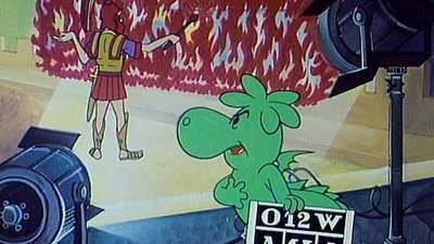 tv poster