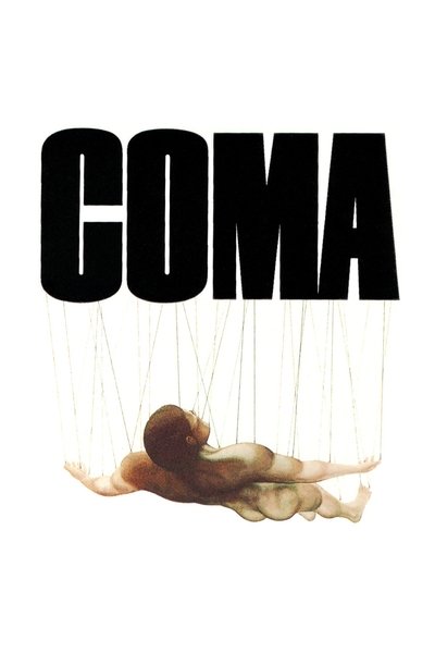 Poster for the movie Coma