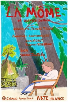 Poster do Filme Short cuts : La Môme de Olivier Dahan