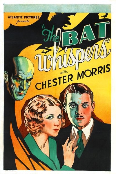 Watch!The Bat Whispers Movie Online Free 123Movies