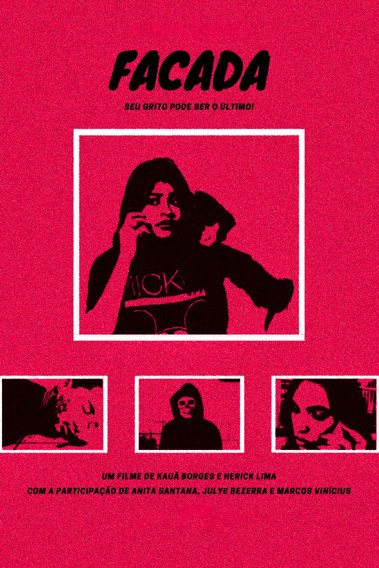 Poster do Filme Facada