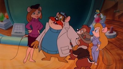 tv poster