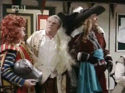tv poster