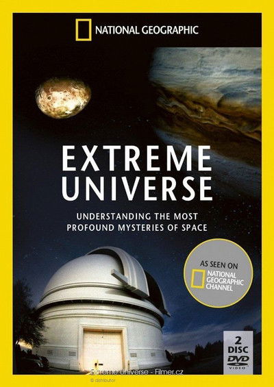 poster for Extreme Universe