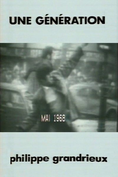 Poster do Filme Uma Geração