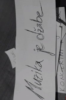 Poster do Filme Muzika je za džabe