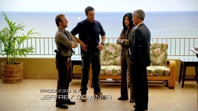 tv poster