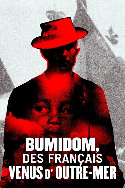 Poster do Filme Bumidom, des Français venus d'Outre-mer