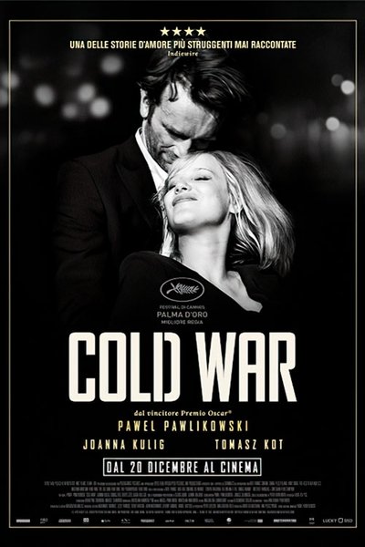 Cold War (2018)