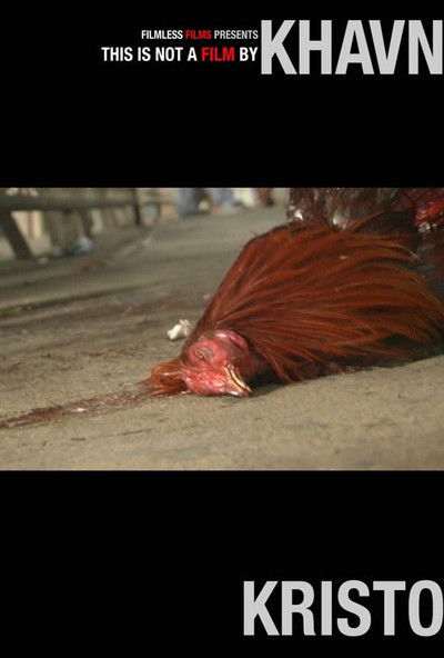 movie poster for Kristo