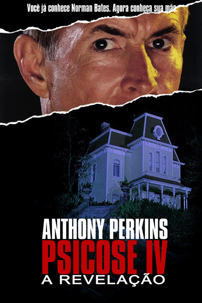Poster do Filme Psicose 4: A Revelação
