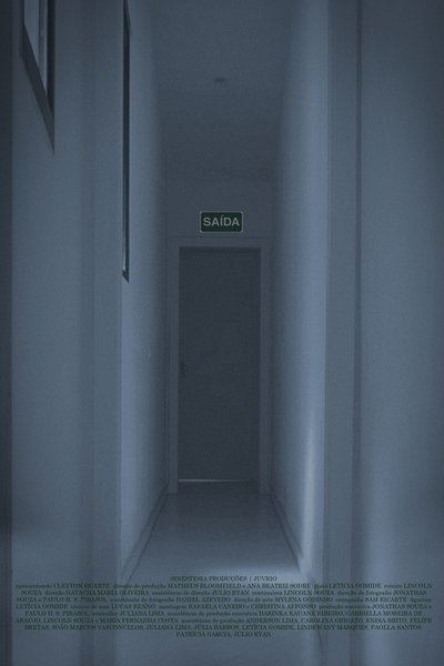 Poster do Filme Saída