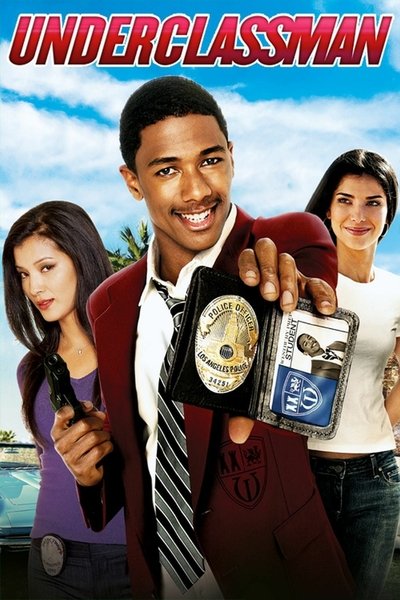 Poster for the movie Underclassman