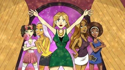 tv poster