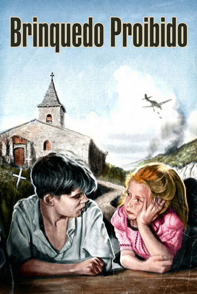 Poster do Filme Brinquedo Proibido