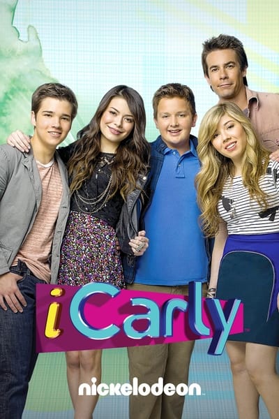 iCarly TV Show Poster