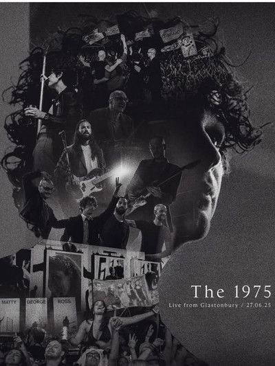 The 1975 Live at Glastonbury