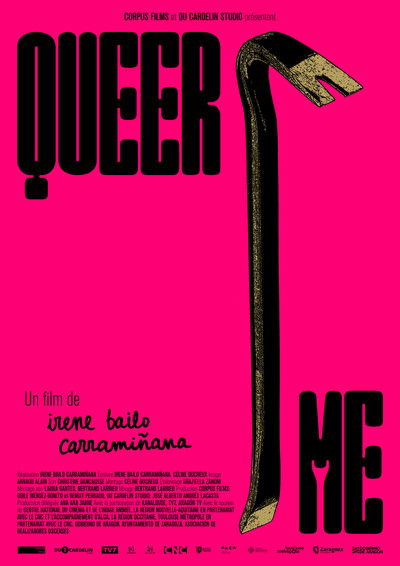 Poster do Filme Queer Me