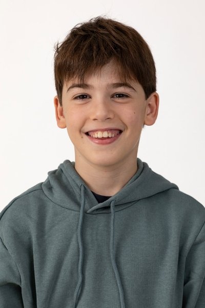 person poster