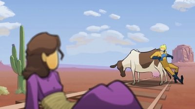 tv poster