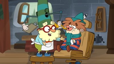 tv poster