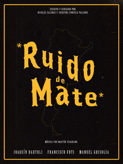 Poster do Filme Ruido de mate