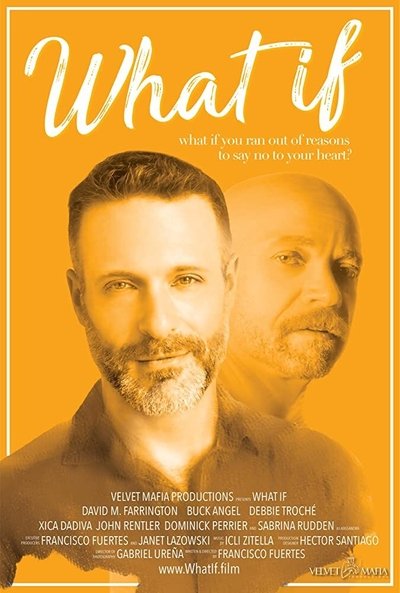 Poster do Filme What If
