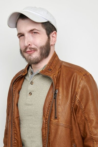 person poster