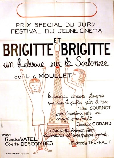 Brigitte and Brigitte