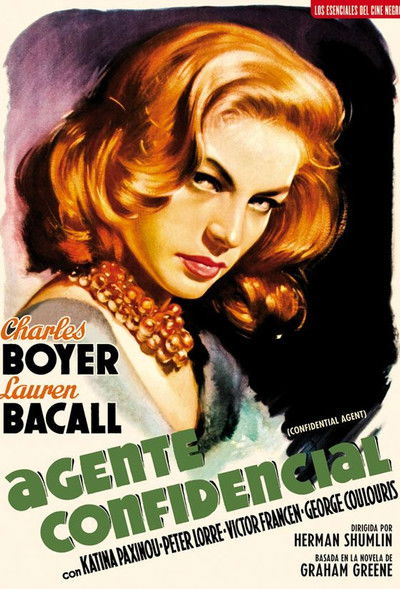 Agente Confidencial
