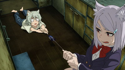 We're Off to a Secret Place, Nya